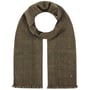 Marzio Wool Scarf Zechbauer by Mayser green