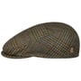 Timon Virgin Wool Flat Cap by Mayser olive
