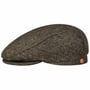 Frankie Soft Merino Flat Cap by Mayser brown