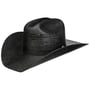 Desert Knight Western Hat by Bailey 1922 black
