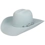 Punchy Western Hat by Bailey 1922 light blue