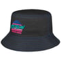 Rising High Cotton Bucket Hat by Stetson navy