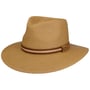 Big Brim Toyo Traveller Straw Hat by Stetson nature