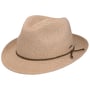 Washed Braid Trilby Hat by Stetson nature