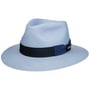 Brisa Fade Traveller Panama Hat by Stetson light blue