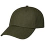 Waxed Cotton Linen Cap by Stetson olive