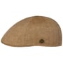 Verisco Linen Duck Cap by Balmoral beige