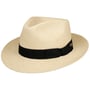 Montaron Fedora Panama Hat by JJ Hats nature
