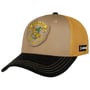 Semi Curved Harry Potter Cap by Capslab yellow