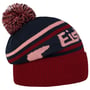 Chani Pompom Hat by Eisbär red