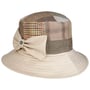 Lullymore Patchwork Cloth Hat by Lierys beige