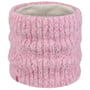 Eyla Lake Blue Primaloft Neck Warmer by BUFF rose
