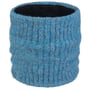 Eyla Lake Blue Primaloft Neck Warmer by BUFF blue
