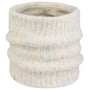 Eyla Lake Blue Primaloft Neck Warmer by BUFF cream white