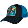 Cowboy Trucker Cap by King Kerosin black