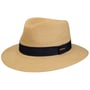 Velanova Traveller Hemp Hat by Stetson nature