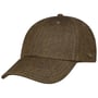 Linen Cap by JJ Hats brown-mottled