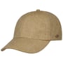 Linen Cap by JJ Hats beige-mottled