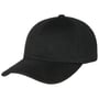 Pienza Check Cap by Borsalino black