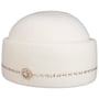 Olevia Milled Wool Hat by Lierys white