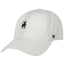 Chihuahua Dog Base Runner Cap by 47 Brand white