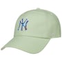 MLB Colour Infill Yankees Cap by 47 Brand mint green