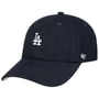 MLB LA Dodgers Base Runner Cap by 47 Brand navy