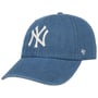 MLB New York Yankees Lennon Cap by 47 Brand denim