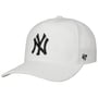 MLB Yankees Thick Cord Cap by 47 Brand white
