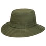 Roll-Up Cotton Hat with UV Protection by Stetson olive