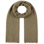 Uni Cotton Scarf by Stetson olive-mottled