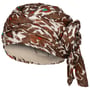 Juvela Waves of Blue Turban by Christine Headwear beige-blue