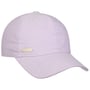 Uni Chambray Cap by Seeberger lilac