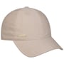 Uni Chambray Cap by Seeberger oatmeal