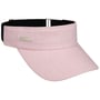 Sovera Sun Visor by Seeberger rose