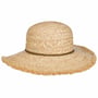 Alaveta Raffia Hat by Seeberger nature
