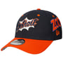 39Thirty Tigers Zoom Cap by New Era navy