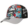 9Forty White Sox Zoom Cap by New Era black