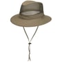 Vented Traveller Safari Hat by Lipodo olive