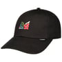 M-Flowers Cap by Djinns black