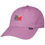 M-Flowers Cap by Djinns violet