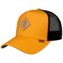 Plainlace HFT Cap by Djinns mustard