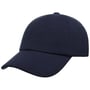 Uni Cotton Mix Cap by Lipodo navy