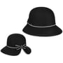 Areluna Sun Hat by Lipodo black