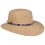 Raffia Crochet Sun Hat by Lierys nature