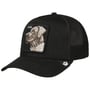 Punk Dawg Trucker Cap by Goorin Bros. black