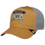 Classic Rocker Crackin’ Cap by Goorin Bros. light brown