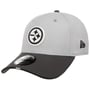 39Thirty NFL Steelers Cap by New Era grey