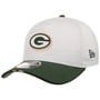 9Forty NFL Green Bay Packers Cap by New Era green