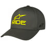 Ride Sonic Cap by alpinestars grey